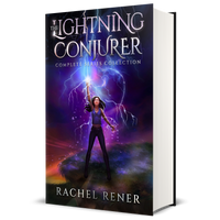 The Lightning Conjurer Special Edition Hardcover Omnibus