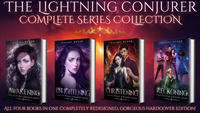 The Lightning Conjurer Special Edition Hardcover Omnibus