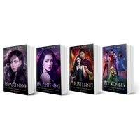 The Lightning Conjurer 4-book series - 20% off!