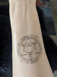 Temporary Tattoos