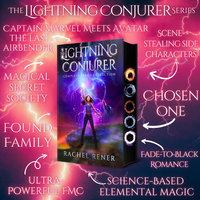 The Lightning Conjurer Special Edition Hardcover Omnibus