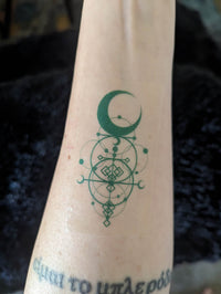 Temporary Tattoos