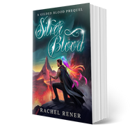 Signed Copy of Silver Blood (B&W and Deluxe Color available)