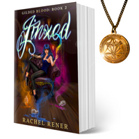 Signed Copy of Jinxed (B&W and Deluxe Color available)