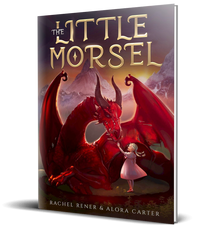 Signed Copy of The Little Morsel (Hardcover & Paperback)