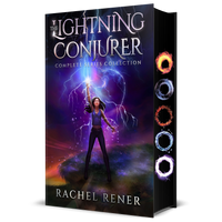 The Lightning Conjurer Special Edition Hardcover Omnibus