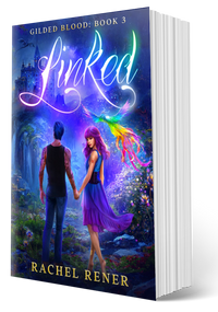 Signed Copy of Linked (B&W and Deluxe Color available)