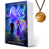 Signed Copy of Linked (B&W and Deluxe Color available)