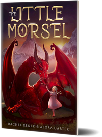 Signed Copy of The Little Morsel (Hardcover & Paperback)