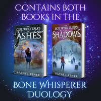 The Bone Whisperer Chronicles Complete Duology