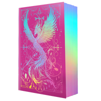 Signed Gilded Blood Special Edition Paperback Omnibus
