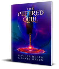 Signed Copy of The Pilfered Quill