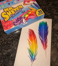 Biscuit Feather