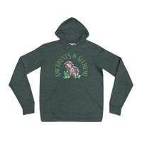 Amethysts & Alchemy Topie Hoodie