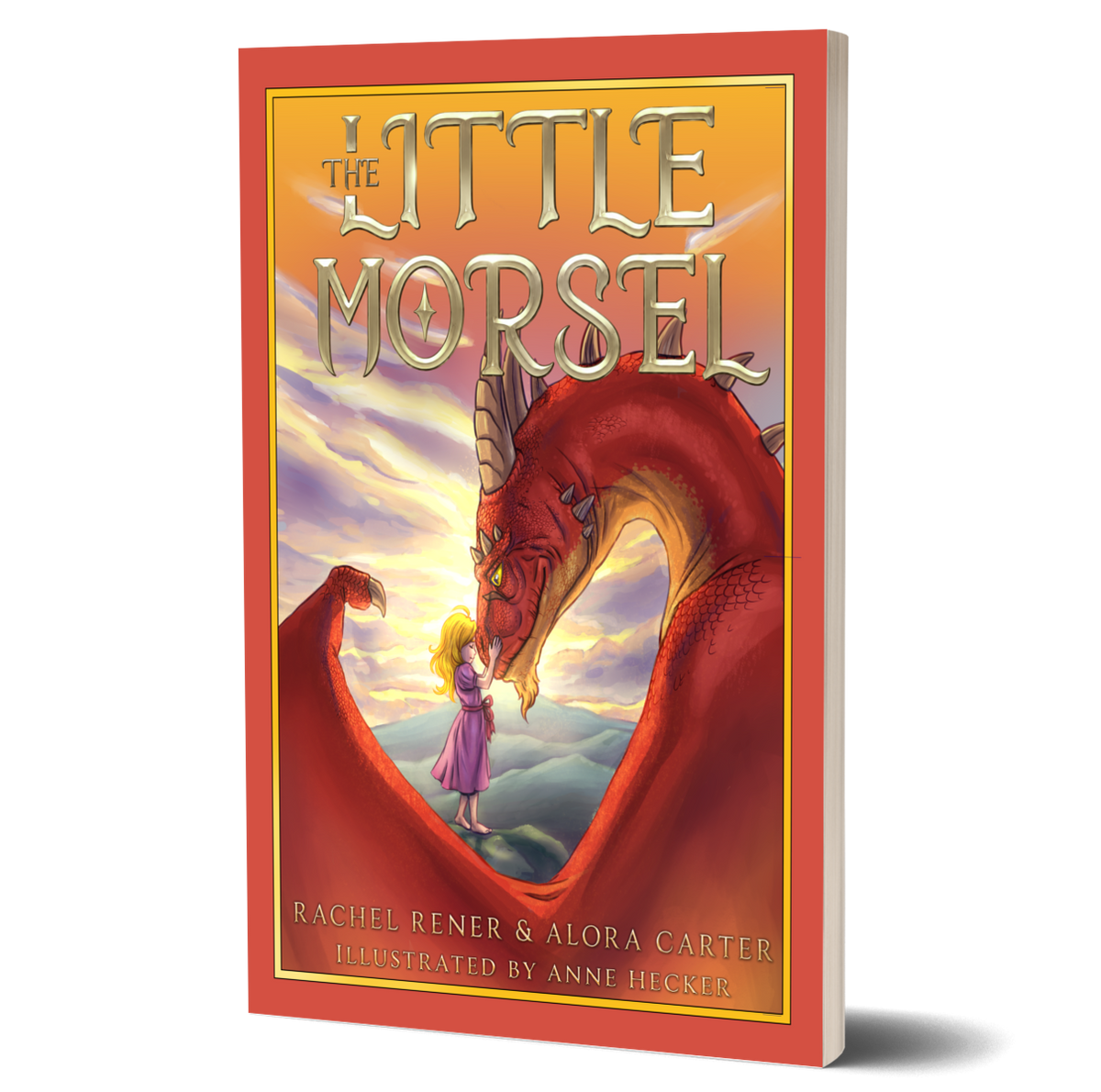 The Little Morsel Full-Color Graphic Novel (preorder)