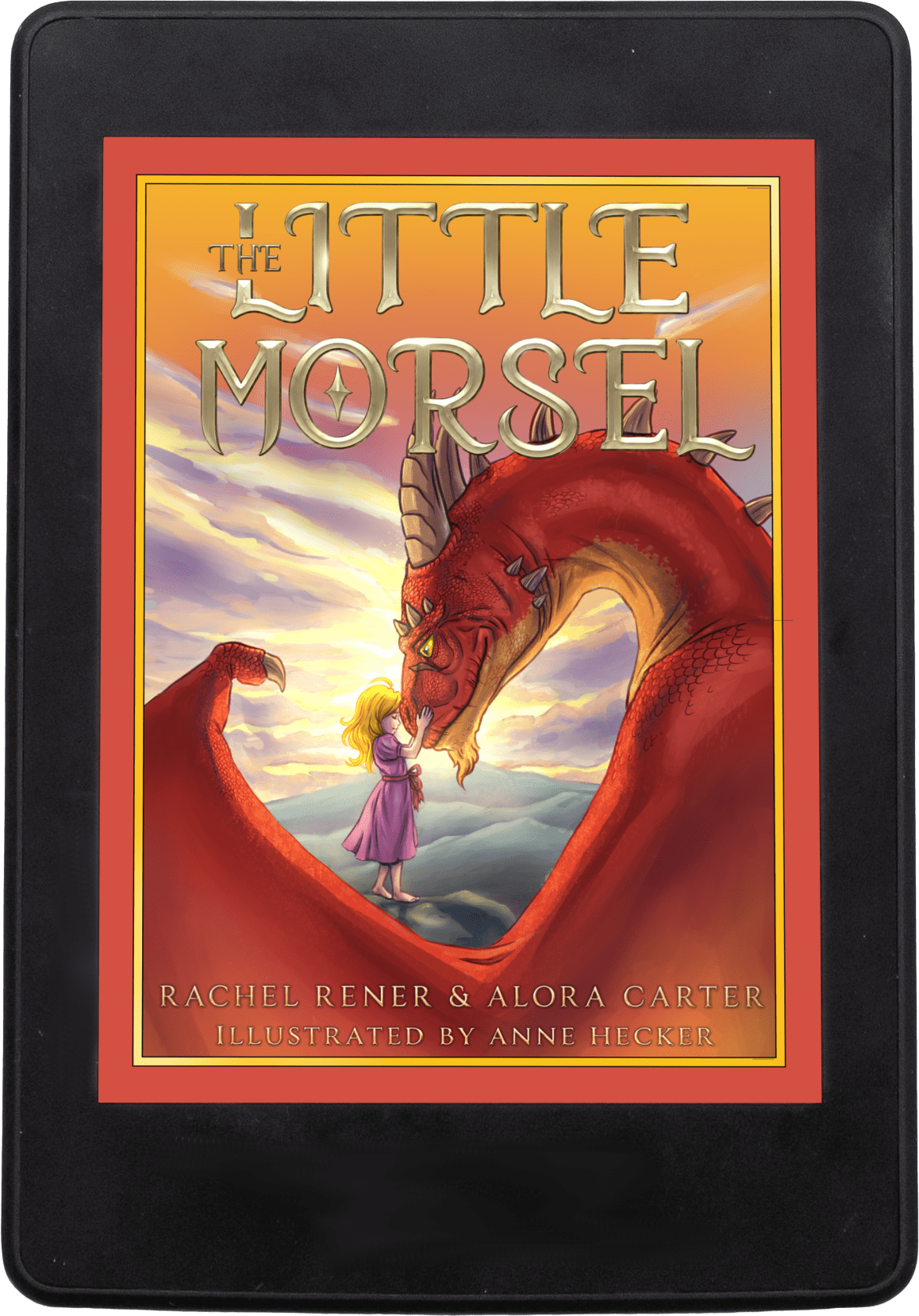 The Little Morsel Full-Color Graphic Novel (preorder)