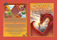 The Little Morsel Full-Color Graphic Novel (preorder)