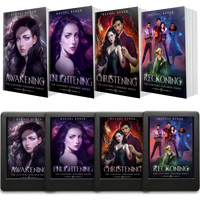 The Lightning Conjurer Special Edition Hardcover Omnibus