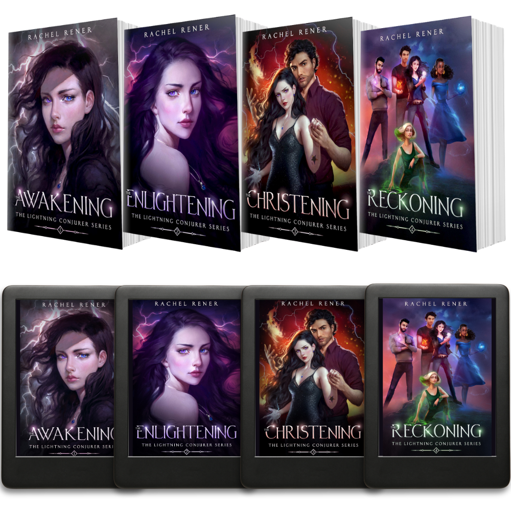 The Lightning Conjurer Limited Edition Hardcover Omnibus