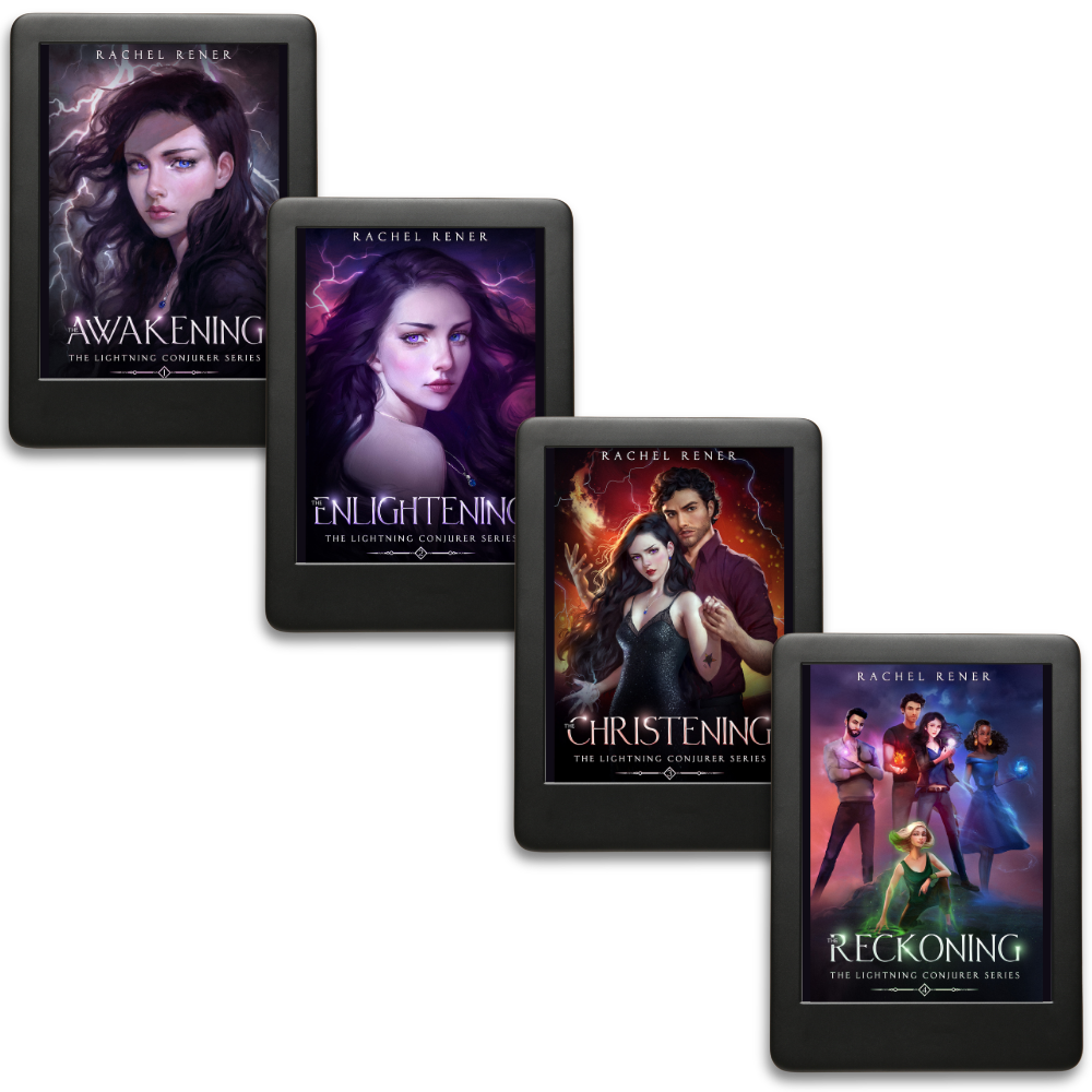 The Lightning Conjurer Limited Edition Hardcover Omnibus