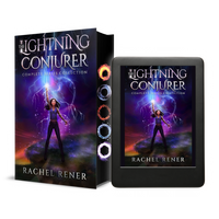 The Lightning Conjurer Special Edition Hardcover Omnibus