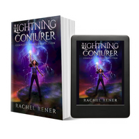 The Lightning Conjurer Special Edition Hardcover Omnibus