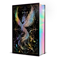 Last Chance! Limited edition blackout editions of Silver Blood and Gilded Blood.