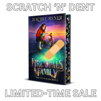 Last Chance!! Amethysts & Alchemy series