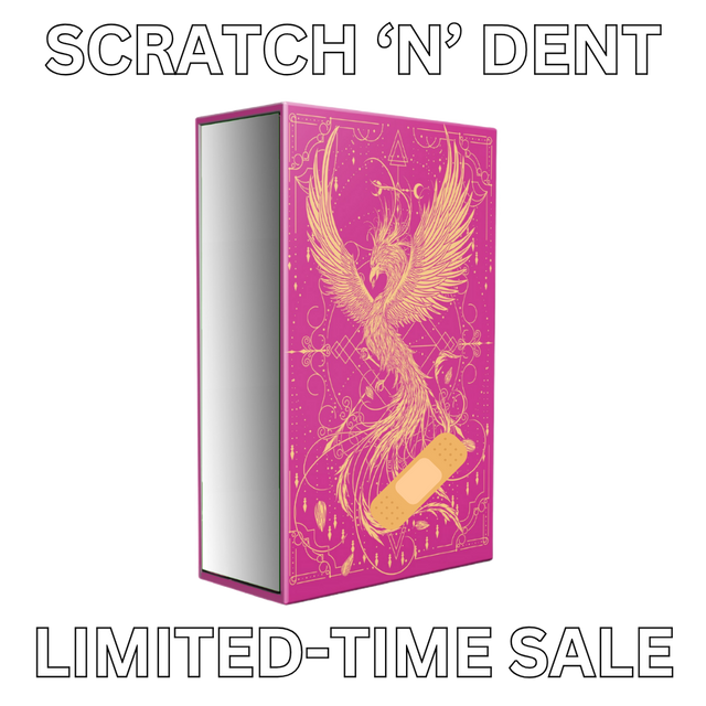 Scratch n' Dent - slipcovers