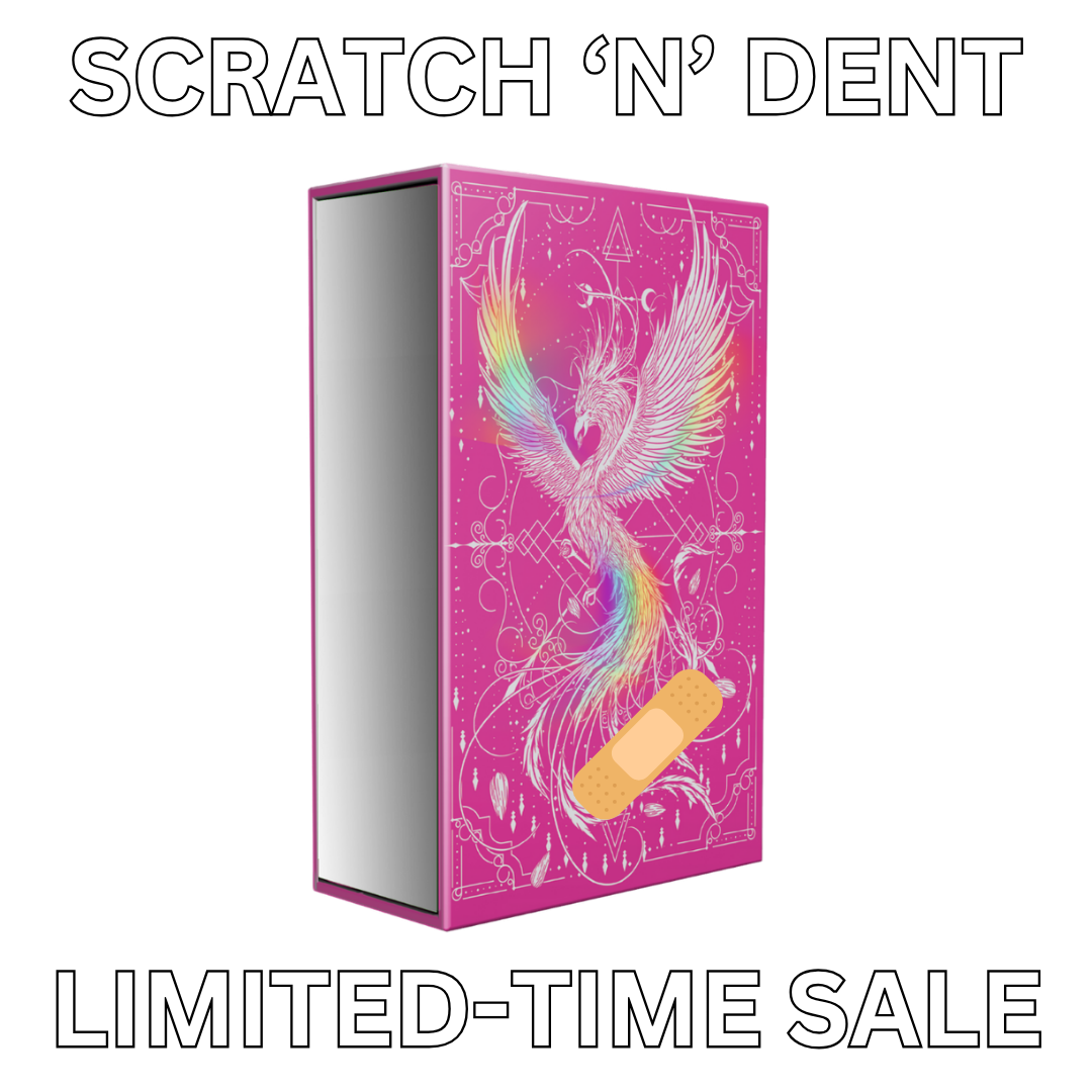 Scratch n' Dent - slipcovers
