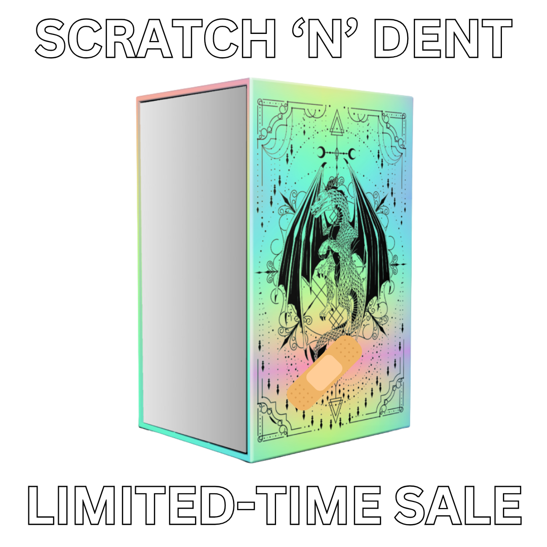 Scratch n' Dent - slipcovers