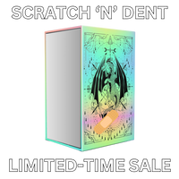 Scratch n' Dent - slipcovers