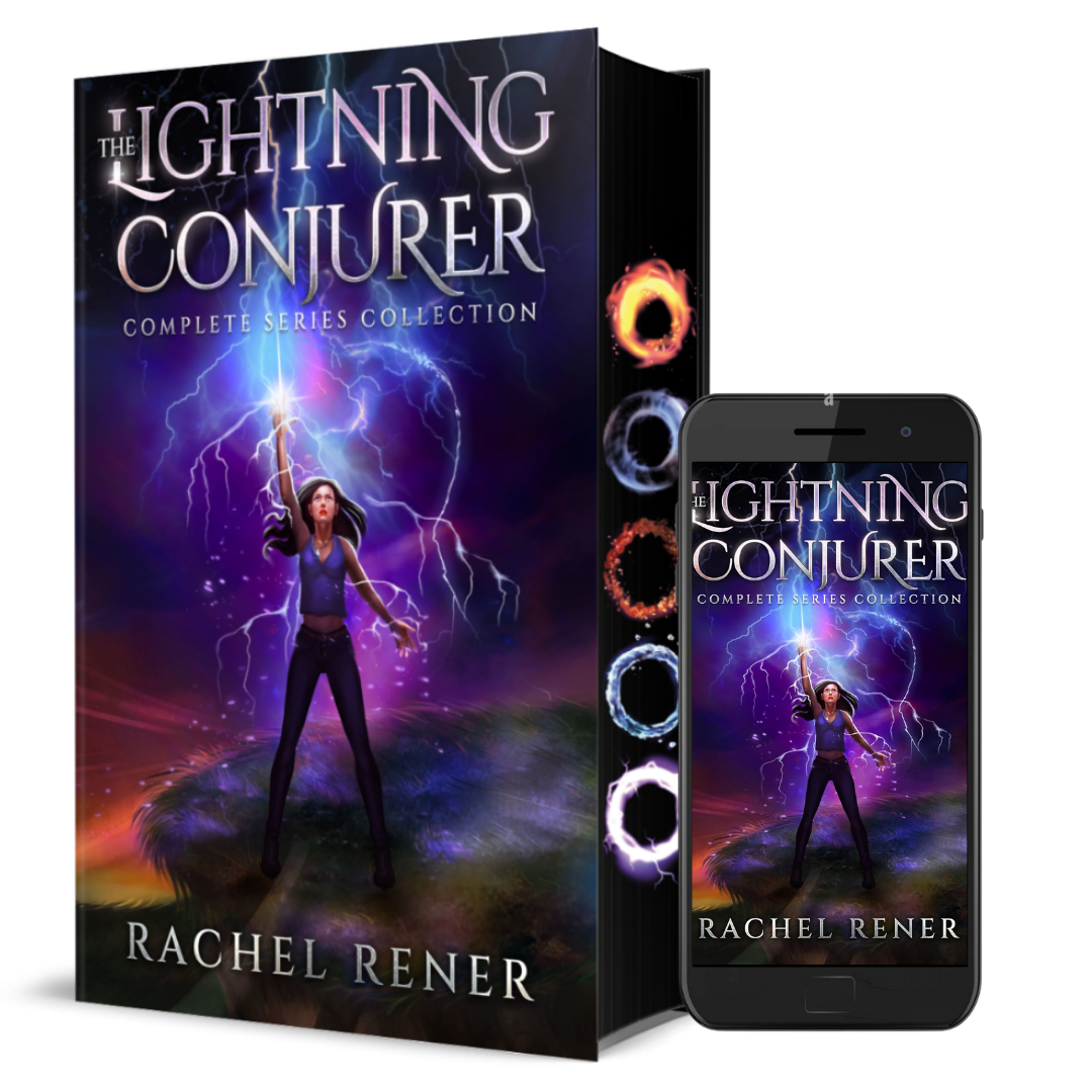 The Lightning Conjurer Special Edition Hardcover Omnibus