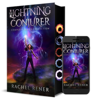 The Lightning Conjurer Special Edition Hardcover Omnibus