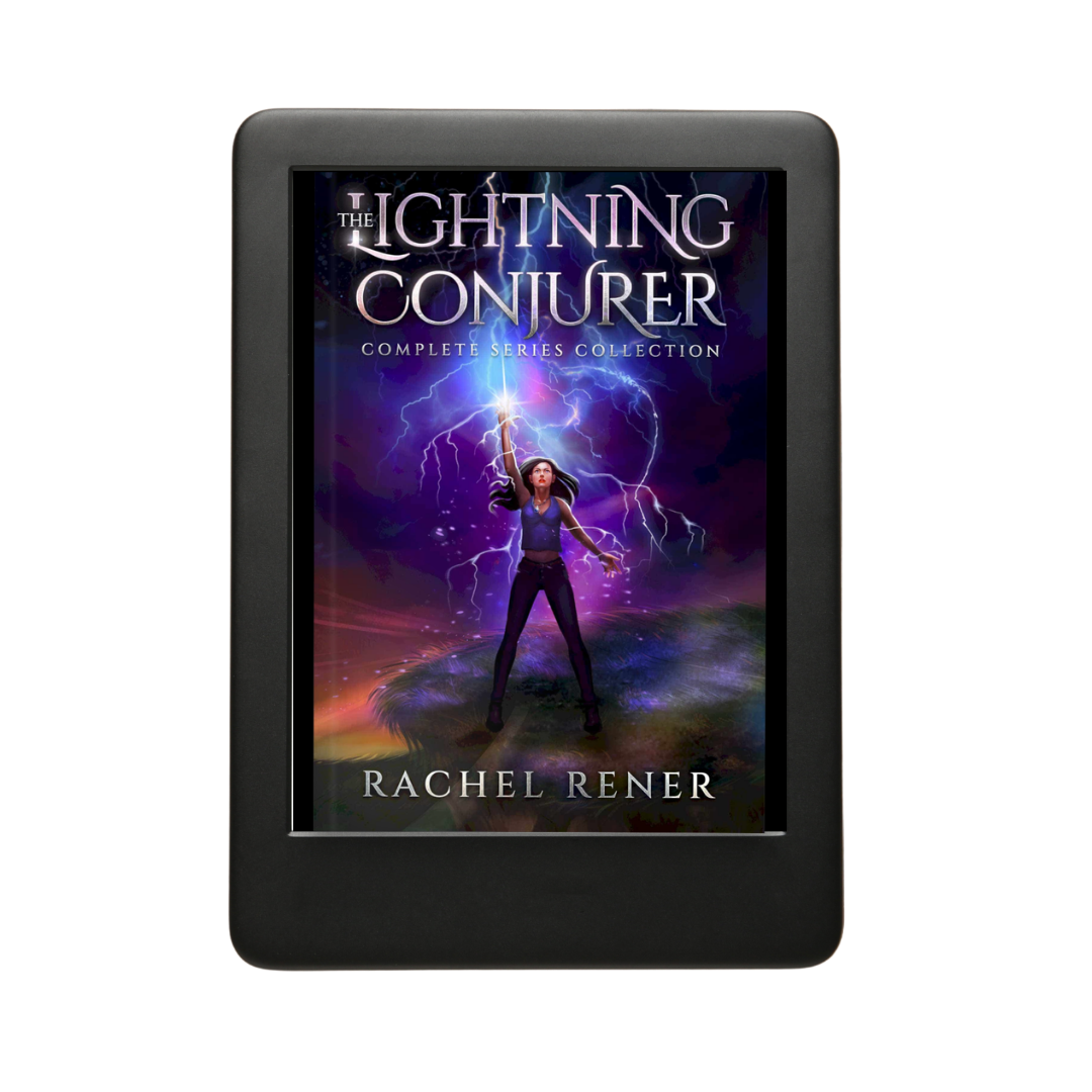 The Lightning Conjurer Special Edition Hardcover Omnibus