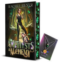 Amethysts & Alchemy + Topie Necklace Bundle