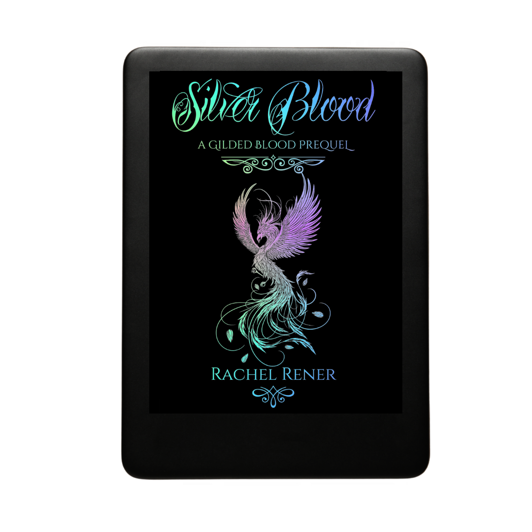 Silver Blood - Exclusive Onyx Edition
