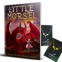 The Little Morsel + Dragon Pendant bundle