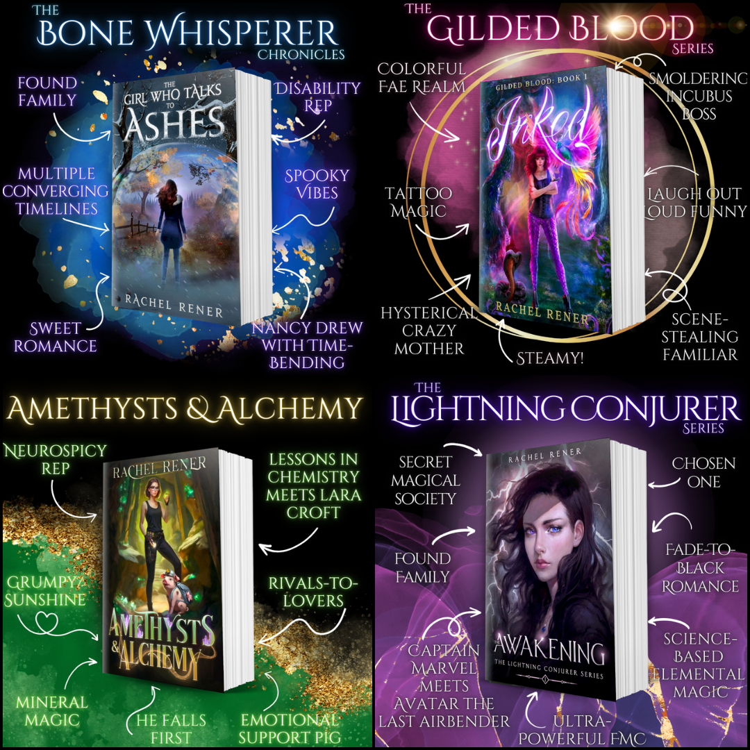 First in series bundle