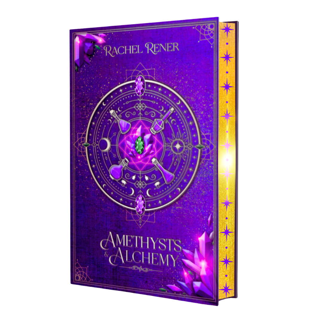 Amethysts & Alchemy Deluxe Special Edition (preorder)