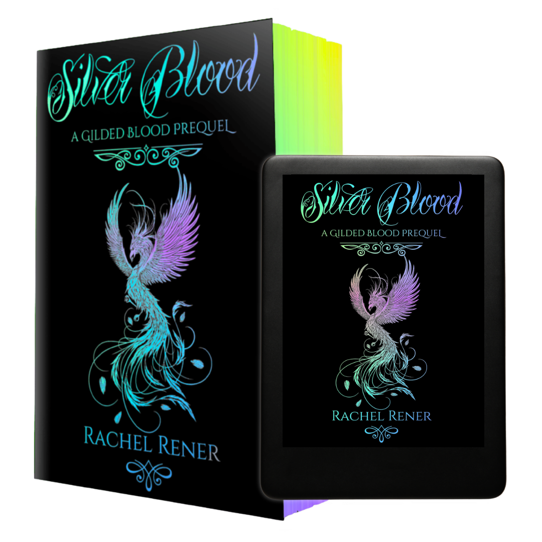Silver Blood - Exclusive Onyx Edition