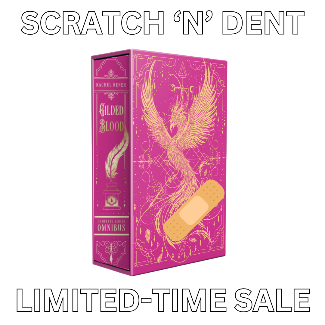 Scratch n Dent - Gilded Blood series