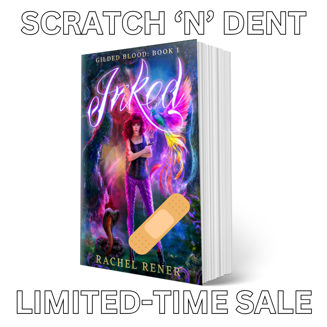 Scratch n Dent - Gilded Blood series