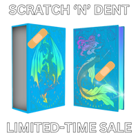 Scratch n Dent - Gilded Blood series
