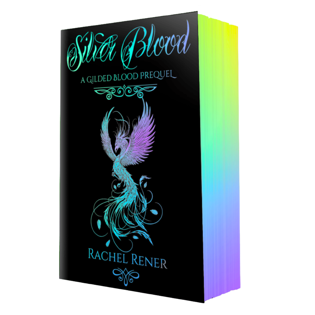 Silver Blood - Exclusive Onyx Edition