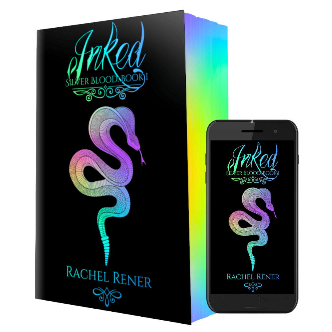 Inked: Retold - Exclusive Onyx Edition