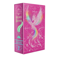 Signed Gilded Blood Deluxe Edition Omnibus