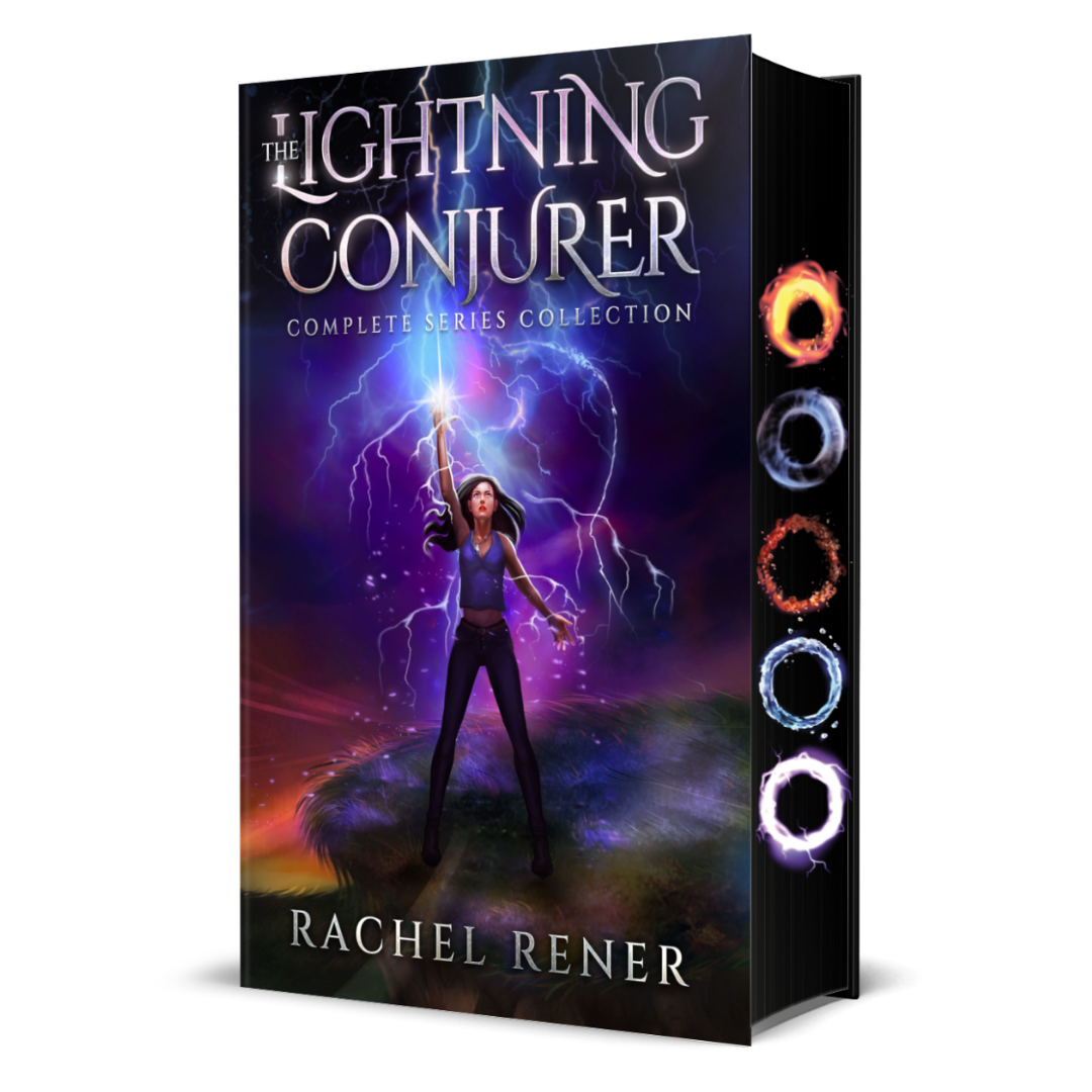 The Lightning Conjurer Special Edition Hardcover Omnibus