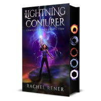 The Lightning Conjurer Special Edition Hardcover Omnibus