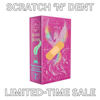 Scratch n Dent - Gilded Blood series